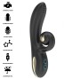 IBIZA - VIBRATEUR TWISTER AVEC STIMULATEUR DE COURBES ET VIBRO-ROTATION
