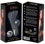 IBIZA - TWISTER VIBRATOR MIT KURVENSTIMULATOR UND VIBRO-ROTATION
