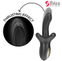 IBIZA - VIBRADOR PODEROSO COM EFEITO DE IMPULSÃO E MORDIDA