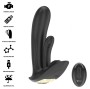IBIZA - VIBRATEUR PORTABLE AVEC STIMULATION DU POINT G ET DU CLITORIS AVEC TÉLÉCOMMANDE