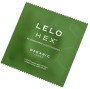 LELO - PRESERVATIVI ORGANICI HEX CONFEZIONE DA 3 UNITÀ
