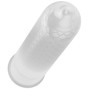LELO - PRESERVATIVI ORGANICI HEX CONFEZIONE DA 3 UNITÀ
