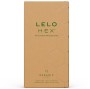 LELO - HEX ORGANIC CONDOM BOX 12 UNITS