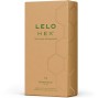 LELO - HEX ORGANIC CONDOM BOX 12 UNITS