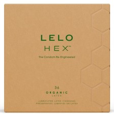 LELO - HEX BIO-KONDOMBOX 36...