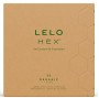 LELO - HEX ORGANIC CONDOM BOX 36 UNITS
