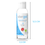 STERGEL - GEL IGIENIZZANTE MANI IDROALCOLICO ALOE VERA 100ML