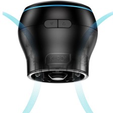KIIROO - COMBO SET POWER BLOW + FEEL MOUTH STROKER