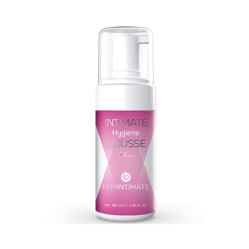 FEMINTIMATE - INTIMATE MOUSSE CLEANSER 100 ML