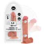 COCK MILLER - DILDO ARTICULÁVEL HIPERREALISTA 14,8 CM