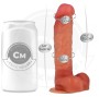 COCK MILLER - GODE ARTICULABLE HYPERRÉALISTE 14,8 CM
