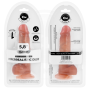 COCK MILLER - DILDO ARTICULÁVEL HIPERREALISTA 14,8 CM