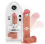 COCK MILLER - DILDO ARTICOLABILE IPERREALISTICO 17,8 CM