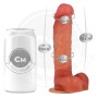 COCK MILLER - HYPERREALISTISCHER, ARTIKULIERBARER DILDO 17,8 CM