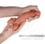 COCK MILLER - HYPERREALISTIC ARTICULABLE DILDO 17.8 CM