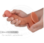 COCK MILLER - HYPERREALISTISCHER, ARTIKULIERBARER DILDO 17,8 CM