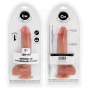 COCK MILLER - DILDO ARTICULÁVEL HIPERREALISTA 17,8 CM