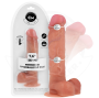 COCK MILLER - HYPERREALISTISCHER, ARTIKULIERBARER DILDO 19,3 CM