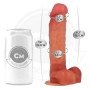 COCK MILLER - DILDO ARTICULÁVEL HIPERREALISTA 19,3 CM