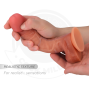 COCK MILLER - DILDO ARTICULÁVEL HIPERREALISTA 19,3 CM