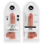 COCK MILLER - DILDO ARTICULÁVEL HIPERREALISTA 19,3 CM