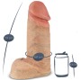 SILEXD - MODELL 1 XTREME PREMIUM SILIKON REALISTISCHER PENIS 28 CM