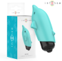 INTENSE - ECHO BALLE VIBRANTE BLUE DOLPHIN 8 X 4,7 CM