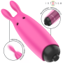 INTENSE - HOPPER PINK VIBRIERENDES BULLET 8,3 X 2,4 CM