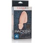 CALEXOTICS - EMBALAGEM PÊNIS CARNE 12.75 CM