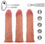 COCK MILLER - DILDO IPERREALISTICO CON VENTOSA E SPINTA CON TELECOMANDO 21,5 CM