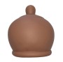 DIABLO PICANTE - BROWN BREAST-SHAPED STRESS TOY