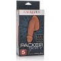 CALEXOTICS - PACKING PENIS BROWN 14.5 CM