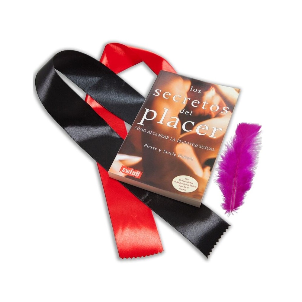 DIABLO PICANTE - GUIDA AL GIOCO SEGRETI DEL PIACERE