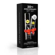 PJUR - SET 30TH ANNIVERSARY PJUR ORIGINAL 100 ML + PJUR AQUA 30 ML AS A GIFT