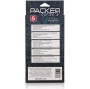 CALEXOTICS - PACKING PENIS BROWN 14.5 CM