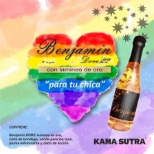DIABLO PICANTE - BENJAMIN...