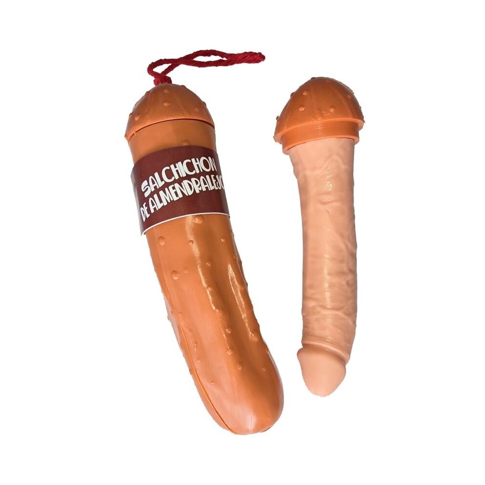 DIAVOLO PICCANTE - DILDO ALMENDRALEJO EXTRA SALCHICHON