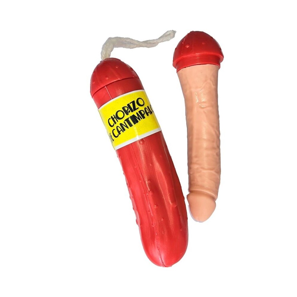 GODE AU CHORIZO CANTIPALO ÉPICÉ