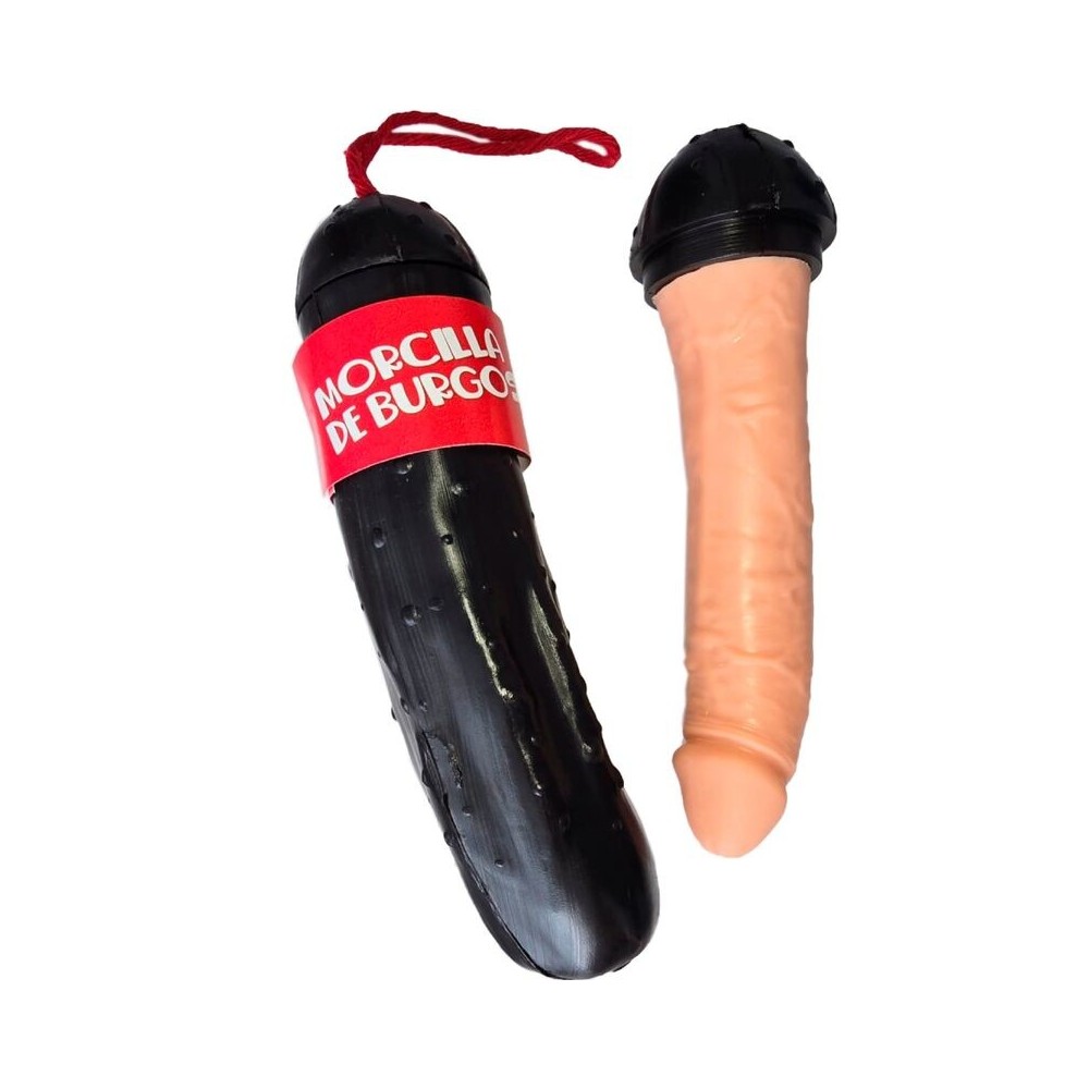DIABLO PICANTE - DILDO SALSICCIA DI SANGUE DI BURGOS