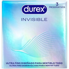 DUREX - PRESERVATIVOS ULTRA...