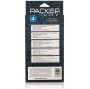 CALEXOTICS - PACKUNG PENIS BRAUN 12.75 CM