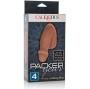 CALEXOTICS - IMBALLAGGIO PENE MARRONE 12.75 CM