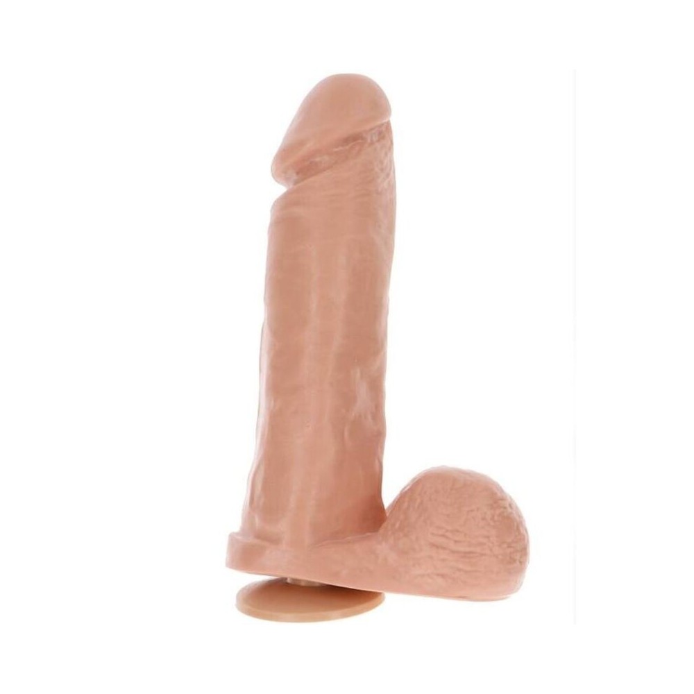 GET REAL - DILDO EXTREME XL 25,5 CM PELLE