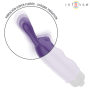 INTENSE - BALLE VIBRANTE VIOLET MYSTIQUE 8,7 X 2,4 CM