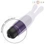 INTENSE - BALLE VIBRANTE VIOLET MYSTIQUE 8,7 X 2,4 CM