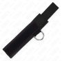 KINK - ANELLO PER PENE IN SPUGNA CON CHIUSURA IN VELCRO 20 X 3,5 CM