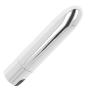 OHMAMA - VIBRIERENDE KUGEL SILBER 9,5 CM