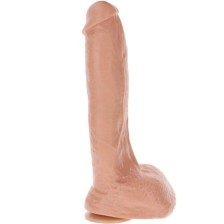 GET REAL - GODE EXTREME XXL 28 CM PEAU