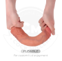 COCK MILLER - DILDO REALISTICO CON VENTOSA E VIBRAZIONE CON TELECOMANDO 21,5 CM