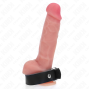 KINK - LEDER PENISRING MIT DRUCKVERSCHLUSS 22 X 2 CM